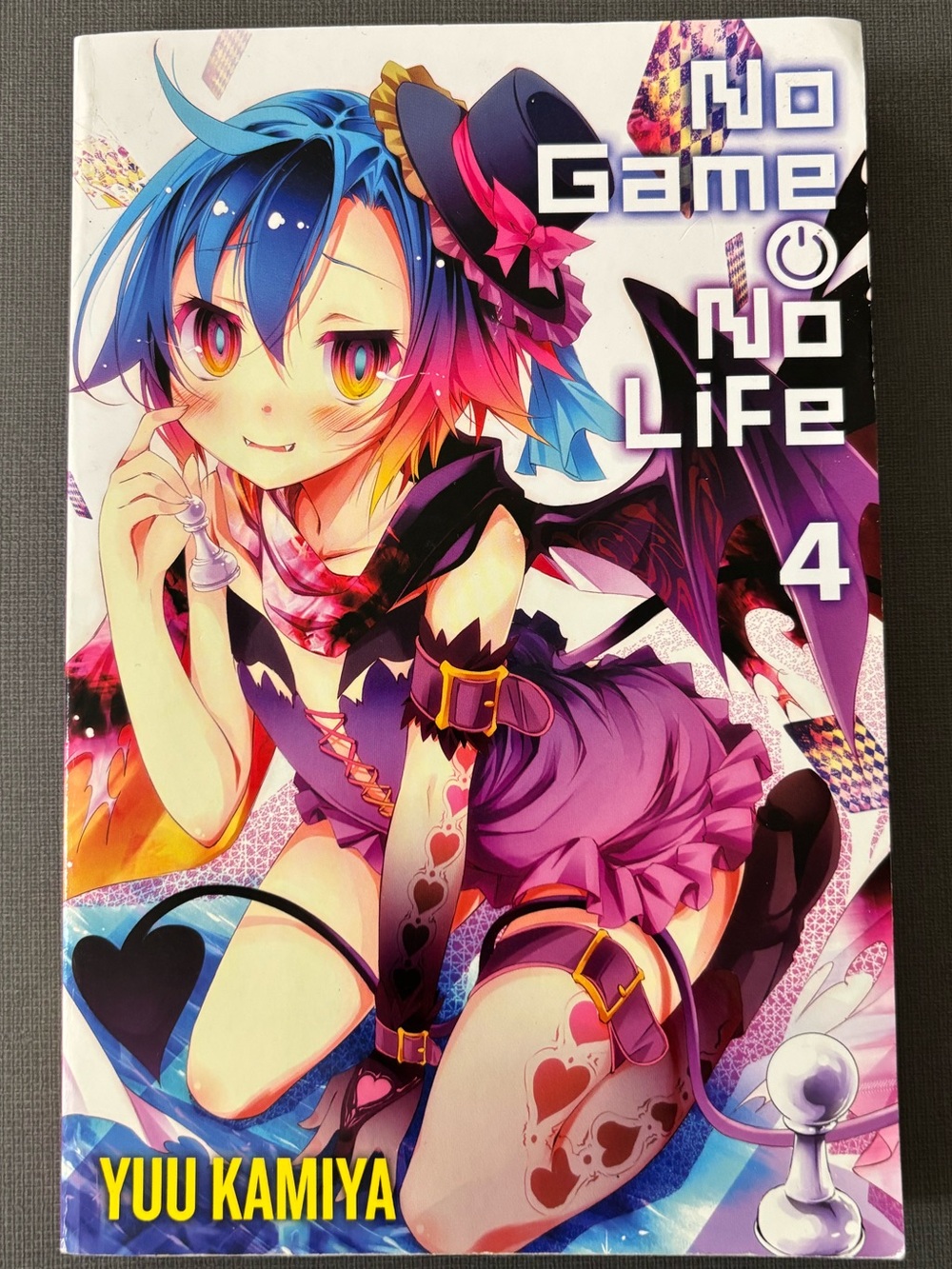 No Game No Life